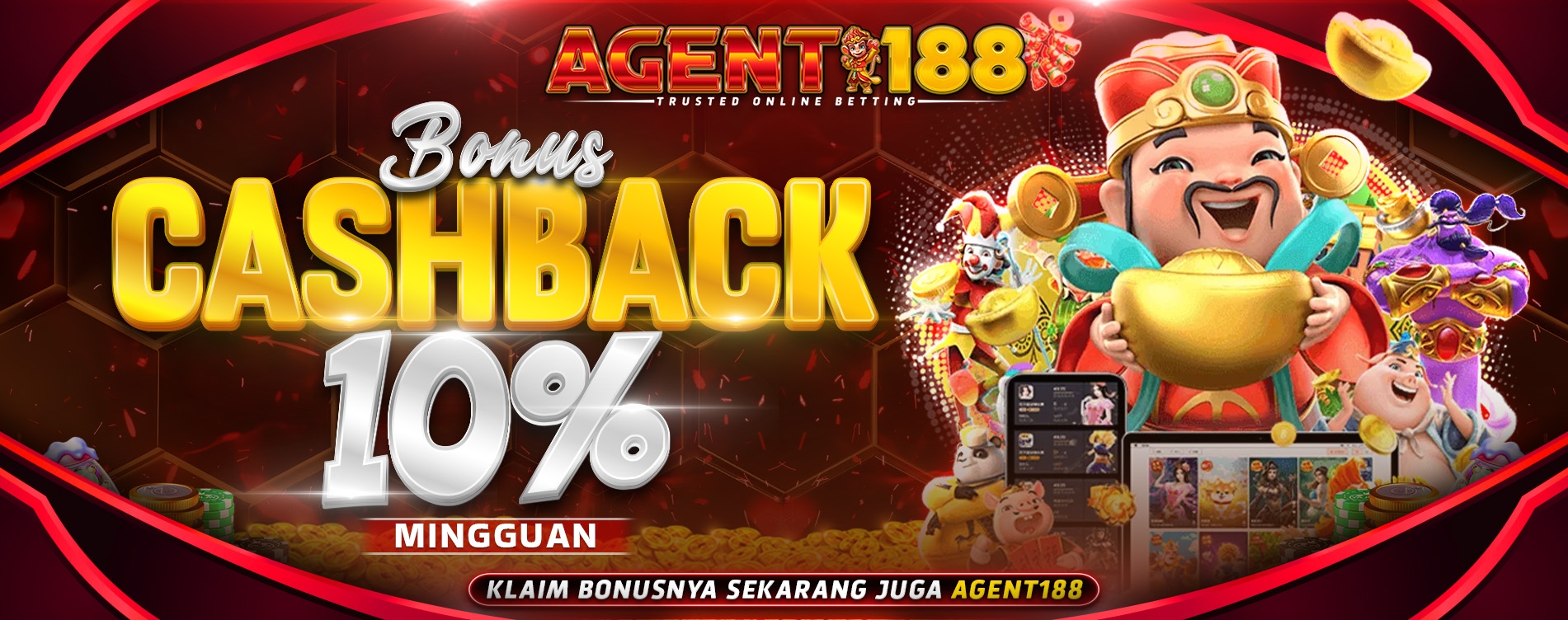 Bonus Cashback